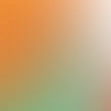 blurhash of the original image