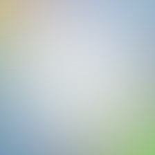 blurhash of the original image