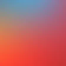 blurhash of the original image