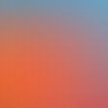 blurhash of the original image