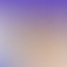 blurhash of the original image