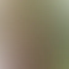 blurhash of the original image