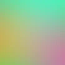 blurhash of the original image