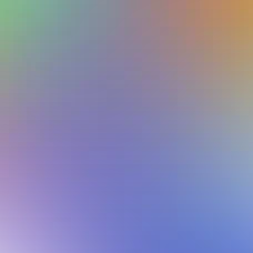 blurhash of the original image