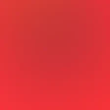 blurhash of the original image