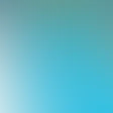 blurhash of the original image