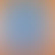 blurhash of the original image