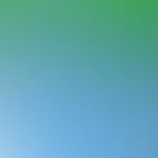 blurhash of the original image