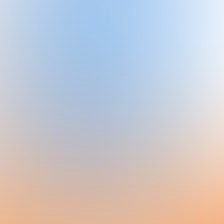 blurhash of the original image