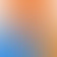 blurhash of the original image