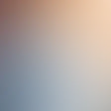 blurhash of the original image