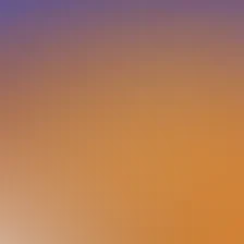 blurhash of the original image