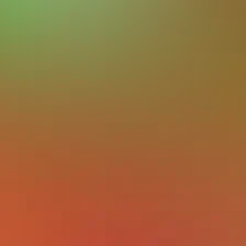 blurhash of the original image