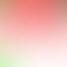 blurhash of the original image