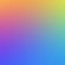 blurhash of the original image