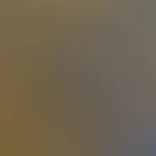 blurhash of the original image