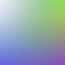 blurhash of the original image