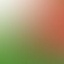 blurhash of the original image