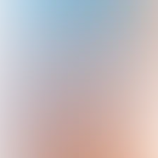 blurhash of the original image