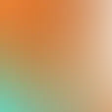 blurhash of the original image