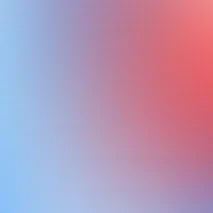 blurhash of the original image