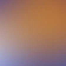 blurhash of the original image