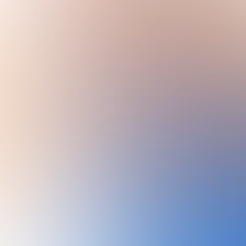 blurhash of the original image