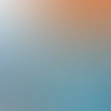 blurhash of the original image