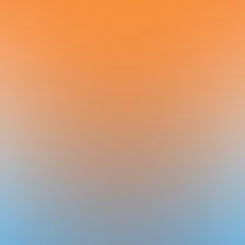 blurhash of the original image