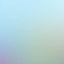 blurhash of the original image