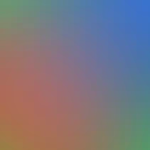 blurhash of the original image