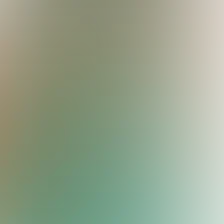 blurhash of the original image