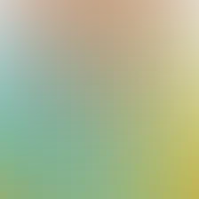 blurhash of the original image