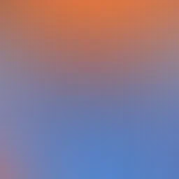 blurhash of the original image