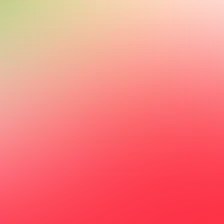 blurhash of the original image