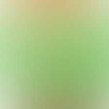 blurhash of the original image