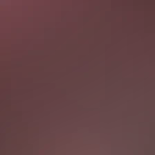 blurhash of the original image