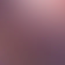 blurhash of the original image