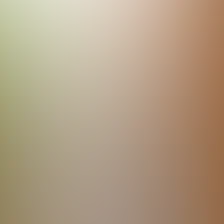 blurhash of the original image