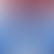 blurhash of the original image