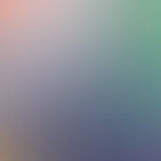 blurhash of the original image