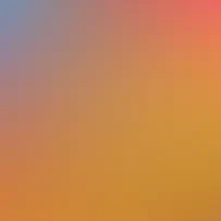 blurhash of the original image