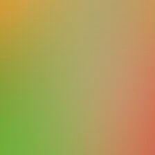 blurhash of the original image