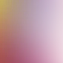 blurhash of the original image