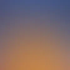 blurhash of the original image