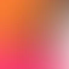 blurhash of the original image