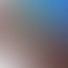 blurhash of the original image