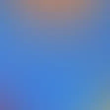 blurhash of the original image