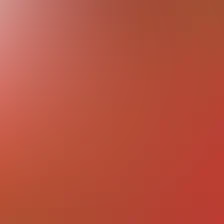 blurhash of the original image