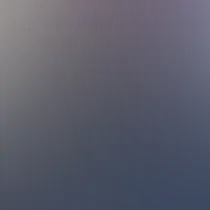 blurhash of the original image